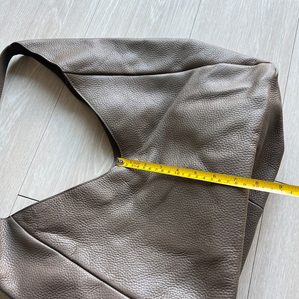 Vince Camuto Marza Leather Hobo Bag - Picture 11 of 16